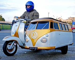 Torch Vespa
